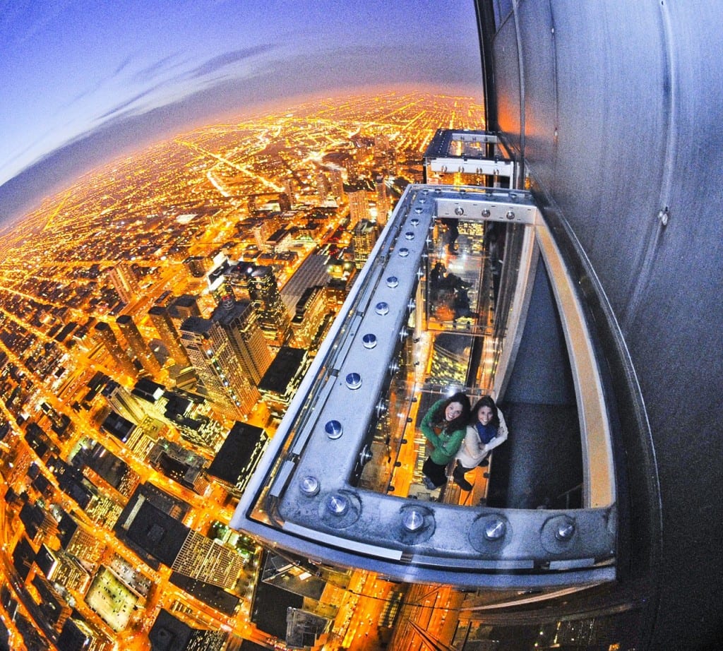 The Ledge at Skydeck