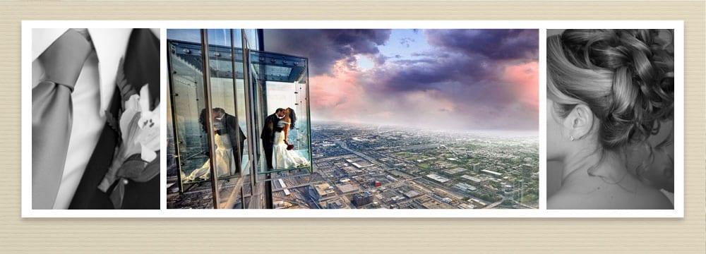 Wedding on The Ledge