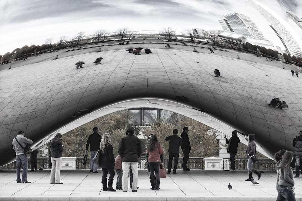 Cloud Gate