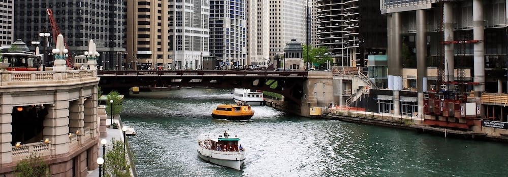 Chicago river